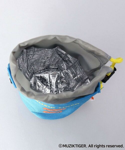 212 KITCHEN STORE / トゥーワントゥーキッチン ストア その他 | 保冷ドリンクホルダー　BL ＜MUZIK TIGER＞ | 詳細5