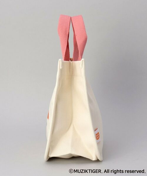 212 KITCHEN STORE / トゥーワントゥーキッチン ストア その他 | カラーハンドルミニランチバッグ　IV ＜MUZIK TIGER＞ | 詳細2