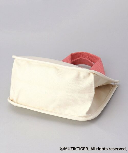 212 KITCHEN STORE / トゥーワントゥーキッチン ストア その他 | カラーハンドルミニランチバッグ　IV ＜MUZIK TIGER＞ | 詳細4