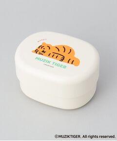 212 KITCHEN STORE / トゥーワントゥーキッチン ストア その他 | オーバルランチボックス IV ＜MUZIK TIGER＞