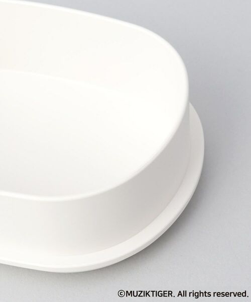 212 KITCHEN STORE / トゥーワントゥーキッチン ストア その他 | オーバルランチボックス IV ＜MUZIK TIGER＞ | 詳細3