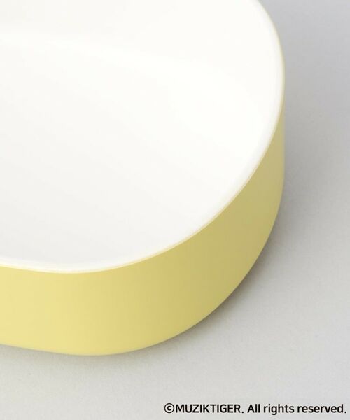 212 KITCHEN STORE / トゥーワントゥーキッチン ストア その他 | オーバルランチボックス YE ＜MUZIK TIGER＞ | 詳細4