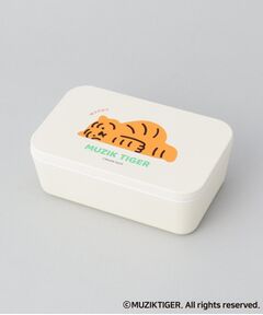 212 KITCHEN STORE / トゥーワントゥーキッチン ストア その他 | スクエアランチボックス 600 IV ＜MUZIK TIGER＞