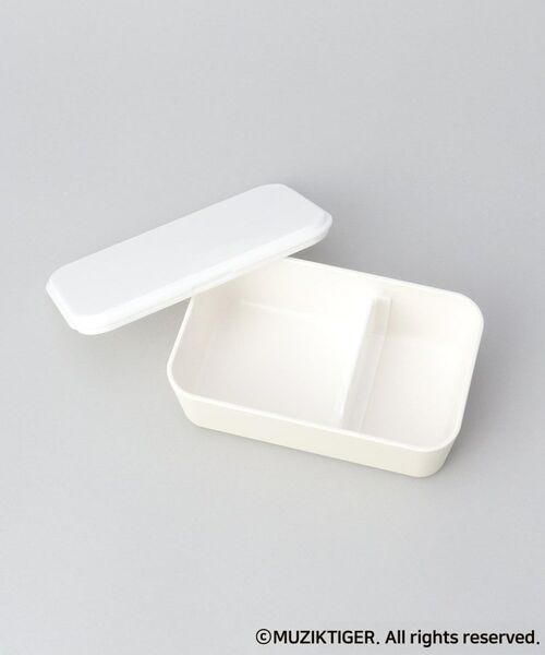 212 KITCHEN STORE / トゥーワントゥーキッチン ストア その他 | スクエアランチボックス 600 IV ＜MUZIK TIGER＞ | 詳細3