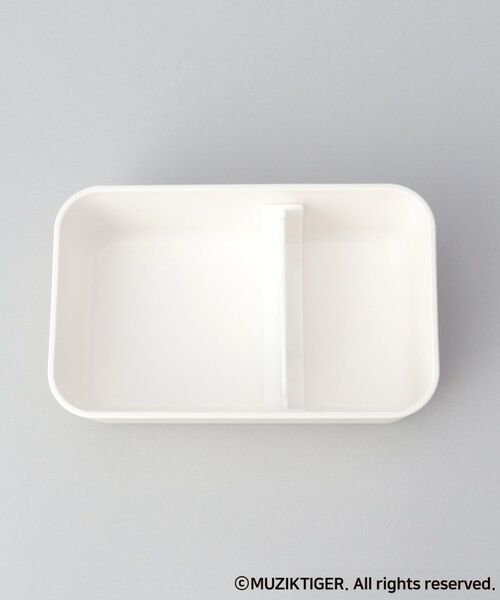 212 KITCHEN STORE / トゥーワントゥーキッチン ストア その他 | スクエアランチボックス 600 IV ＜MUZIK TIGER＞ | 詳細4