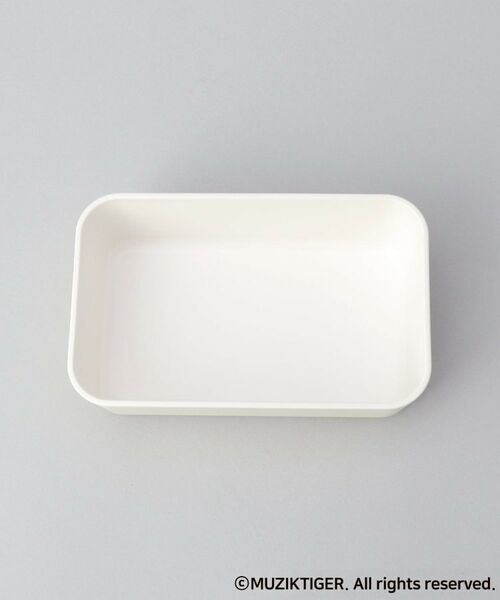 212 KITCHEN STORE / トゥーワントゥーキッチン ストア その他 | スクエアランチボックス 600 IV ＜MUZIK TIGER＞ | 詳細5