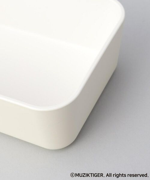 212 KITCHEN STORE / トゥーワントゥーキッチン ストア その他 | スクエアランチボックス 600 IV ＜MUZIK TIGER＞ | 詳細6