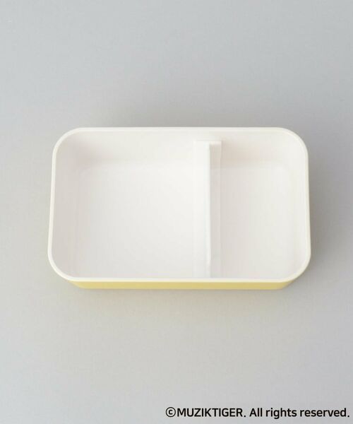 212 KITCHEN STORE / トゥーワントゥーキッチン ストア その他 | スクエアランチボックス 600 YE ＜MUZIK TIGER＞ | 詳細4