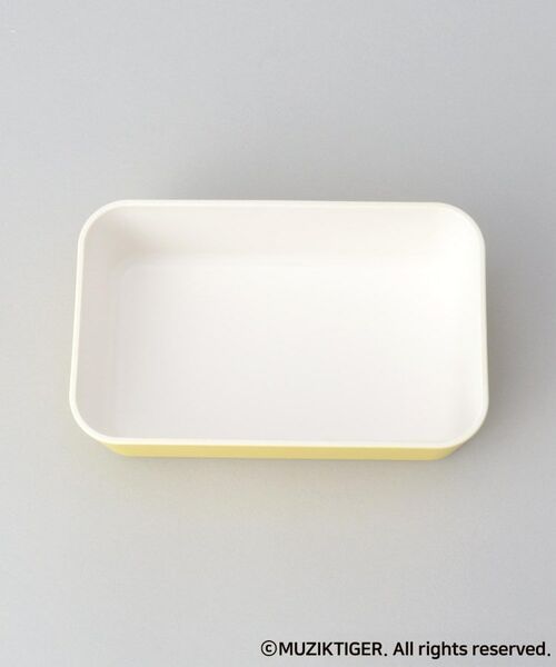 212 KITCHEN STORE / トゥーワントゥーキッチン ストア その他 | スクエアランチボックス 600 YE ＜MUZIK TIGER＞ | 詳細5