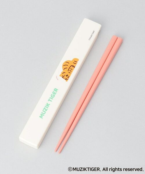 212 KITCHEN STORE / トゥーワントゥーキッチン ストア その他 | 箸・箸ケース IV ＜MUZIK TIGER＞ | 詳細1