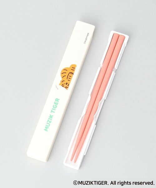 212 KITCHEN STORE / トゥーワントゥーキッチン ストア その他 | 箸・箸ケース IV ＜MUZIK TIGER＞ | 詳細2