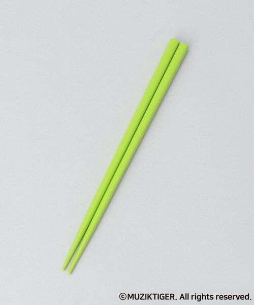 212 KITCHEN STORE / トゥーワントゥーキッチン ストア その他 | 箸・箸ケース YE ＜MUZIK TIGER＞ | 詳細4