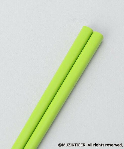 212 KITCHEN STORE / トゥーワントゥーキッチン ストア その他 | 箸・箸ケース YE ＜MUZIK TIGER＞ | 詳細5