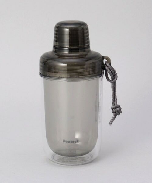 212 KITCHEN STORE / トゥーワントゥーキッチン ストア インテリア・生活雑貨・ホビー・ステーショナリー | クリアボトルキャップタイプ0.34L SGY ＜peacok ピーコック＞ | 詳細1
