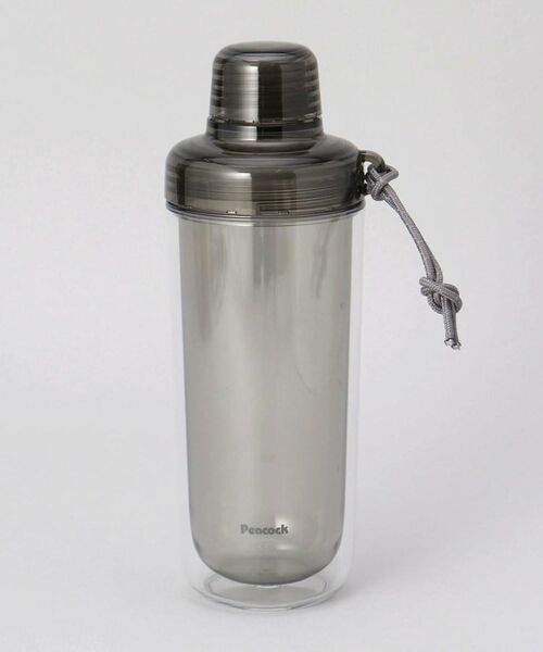 212 KITCHEN STORE / トゥーワントゥーキッチン ストア インテリア・生活雑貨・ホビー・ステーショナリー | クリアボトルキャップタイプ0.48L SGY ＜peacok ピーコック＞ | 詳細1