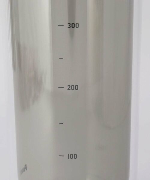 212 KITCHEN STORE / トゥーワントゥーキッチン ストア インテリア・生活雑貨・ホビー・ステーショナリー | クリアボトルキャップタイプ0.48L SGY ＜peacok ピーコック＞ | 詳細5