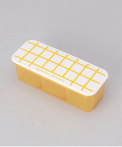 212 KITCHEN STORE / トゥーワントゥーキッチン ストア インテリア・生活雑貨・ホビー・ステーショナリー | MODULE LUNCH BOX S YE グリッド