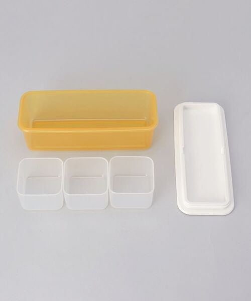 212 KITCHEN STORE / トゥーワントゥーキッチン ストア インテリア・生活雑貨・ホビー・ステーショナリー | MODULE LUNCH BOX S YE グリッド | 詳細2