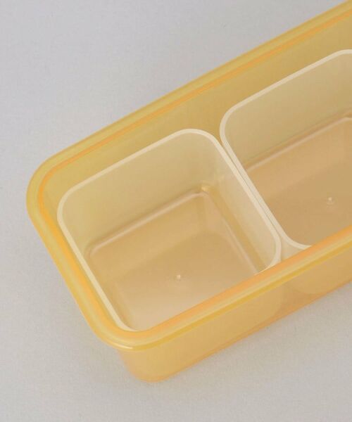 212 KITCHEN STORE / トゥーワントゥーキッチン ストア インテリア・生活雑貨・ホビー・ステーショナリー | MODULE LUNCH BOX S YE グリッド | 詳細3