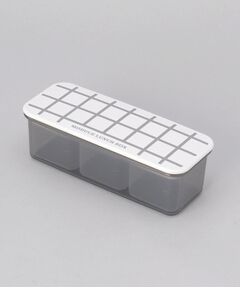 212 KITCHEN STORE / トゥーワントゥーキッチン ストア インテリア・生活雑貨・ホビー・ステーショナリー | MODULE LUNCH BOX S GY グリッド