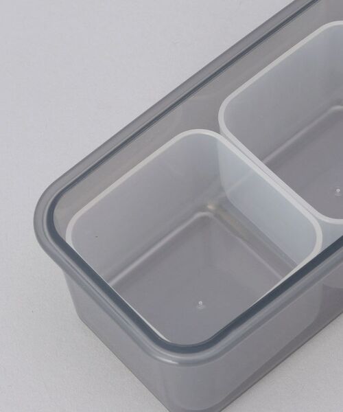212 KITCHEN STORE / トゥーワントゥーキッチン ストア インテリア・生活雑貨・ホビー・ステーショナリー | MODULE LUNCH BOX S GY グリッド | 詳細3