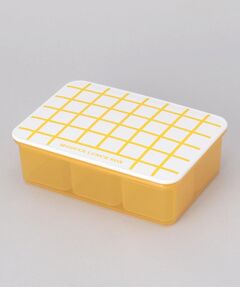 212 KITCHEN STORE / トゥーワントゥーキッチン ストア インテリア・生活雑貨・ホビー・ステーショナリー | MODULE LUNCH BOX L YE グリッド