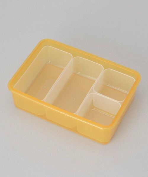 212 KITCHEN STORE / トゥーワントゥーキッチン ストア インテリア・生活雑貨・ホビー・ステーショナリー | MODULE LUNCH BOX L YE グリッド | 詳細2