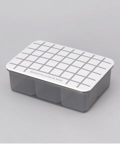 212 KITCHEN STORE / トゥーワントゥーキッチン ストア インテリア・生活雑貨・ホビー・ステーショナリー | MODULE LUNCH BOX L GY グリッド