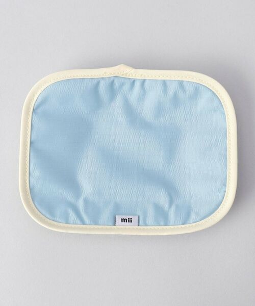 212 KITCHEN STORE / トゥーワントゥーキッチン ストア インテリア・生活雑貨・ホビー・ステーショナリー | mii 保冷ランチポーチ BL | 詳細5