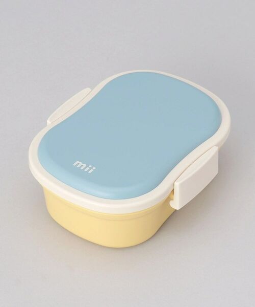 212 KITCHEN STORE / トゥーワントゥーキッチン ストア インテリア・生活雑貨・ホビー・ステーショナリー | mii キッズ保冷ランチボックス BL | 詳細1
