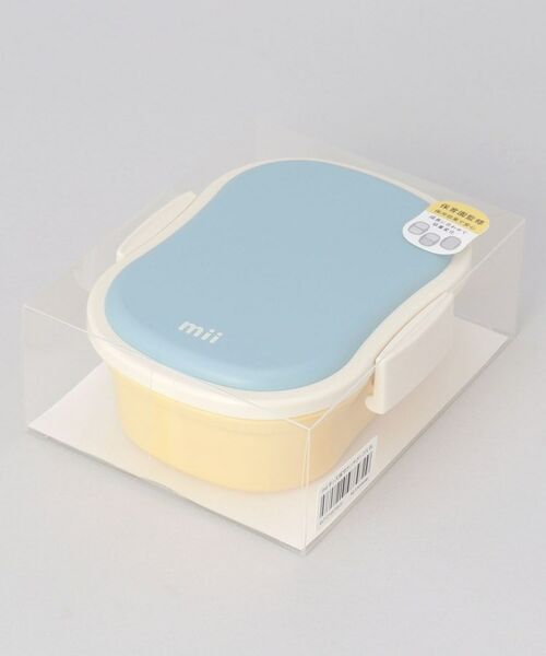 212 KITCHEN STORE / トゥーワントゥーキッチン ストア インテリア・生活雑貨・ホビー・ステーショナリー | mii キッズ保冷ランチボックス BL | 詳細5