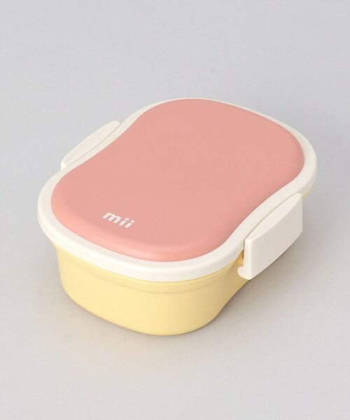 212 KITCHEN STORE / トゥーワントゥーキッチン ストア インテリア・生活雑貨・ホビー・ステーショナリー | mii キッズ保冷ランチボックス PK | 詳細1