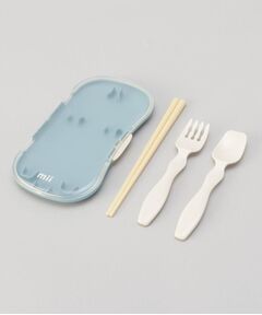 212 KITCHEN STORE / トゥーワントゥーキッチン ストア インテリア・生活雑貨・ホビー・ステーショナリー | mii トリオカトラリーセット BL