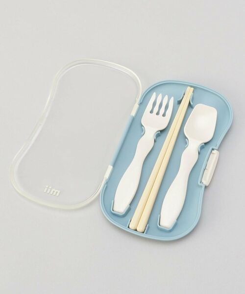 212 KITCHEN STORE / トゥーワントゥーキッチン ストア インテリア・生活雑貨・ホビー・ステーショナリー | mii トリオカトラリーセット BL | 詳細3