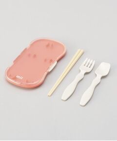 212 KITCHEN STORE / トゥーワントゥーキッチン ストア インテリア・生活雑貨・ホビー・ステーショナリー | mii トリオカトラリーセット PK