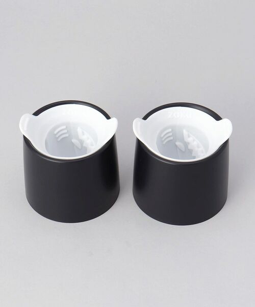 212 KITCHEN STORE / トゥーワントゥーキッチン ストア インテリア・生活雑貨・ホビー・ステーショナリー | アイスボールメーカー 2pc  シャーク ＜ZOKU ゾク＞ | 詳細1