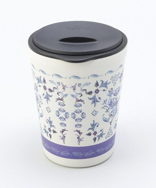 212 KITCHEN STORE / トゥーワントゥーキッチン ストア グラス・マグカップ | 蓋付きタンブラー ブルータイル | 詳細2