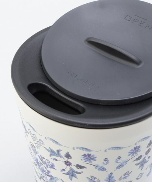 212 KITCHEN STORE / トゥーワントゥーキッチン ストア グラス・マグカップ | 蓋付きタンブラー ブルータイル | 詳細3