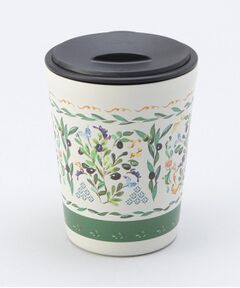 212 KITCHEN STORE / トゥーワントゥーキッチン ストア グラス・マグカップ | 蓋付きタンブラー オリーブ