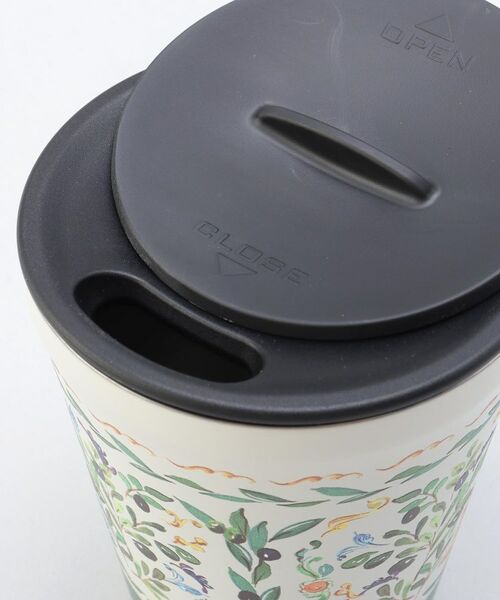 212 KITCHEN STORE / トゥーワントゥーキッチン ストア グラス・マグカップ | 蓋付きタンブラー オリーブ | 詳細3