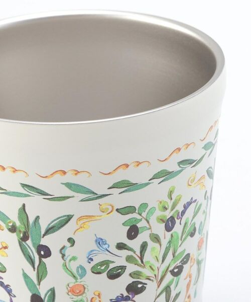 212 KITCHEN STORE / トゥーワントゥーキッチン ストア グラス・マグカップ | 蓋付きタンブラー オリーブ | 詳細5