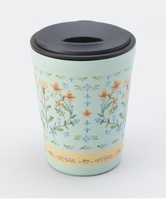 212 KITCHEN STORE / トゥーワントゥーキッチン ストア グラス・マグカップ | 蓋付きタンブラー フラワー