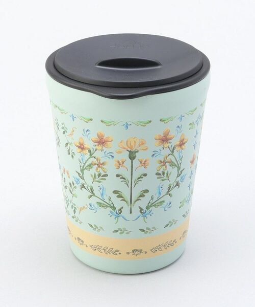 212 KITCHEN STORE / トゥーワントゥーキッチン ストア グラス・マグカップ | 蓋付きタンブラー フラワー | 詳細2