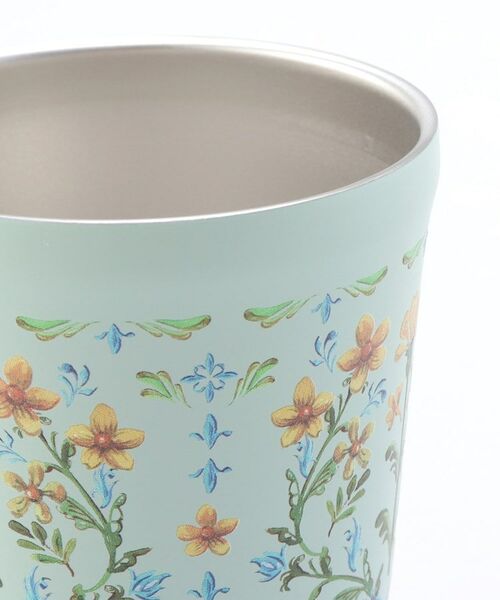 212 KITCHEN STORE / トゥーワントゥーキッチン ストア グラス・マグカップ | 蓋付きタンブラー フラワー | 詳細5