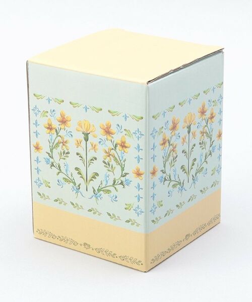 212 KITCHEN STORE / トゥーワントゥーキッチン ストア グラス・マグカップ | 蓋付きタンブラー フラワー | 詳細6