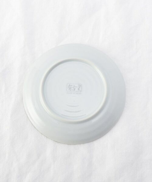 212 KITCHEN STORE / トゥーワントゥーキッチン ストア 食器 | 黄彩(椿) 5.0寸 皿 | 詳細4