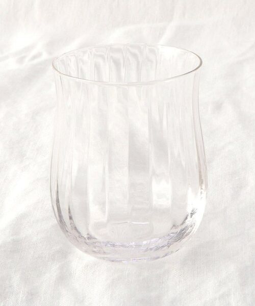 212 KITCHEN STORE / トゥーワントゥーキッチン ストア グラス・マグカップ | チューリップタンブラー CL | 詳細1