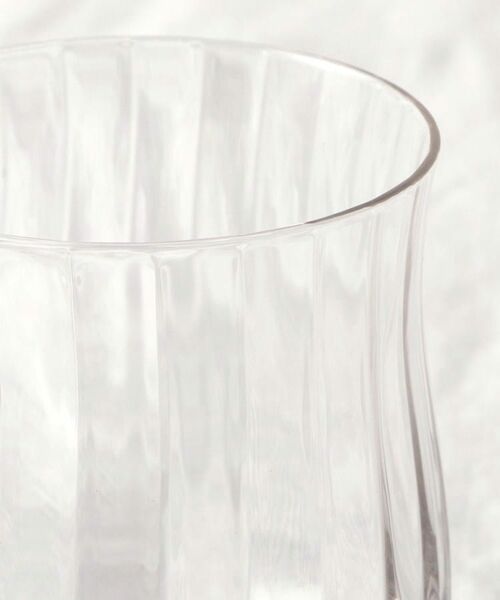 212 KITCHEN STORE / トゥーワントゥーキッチン ストア グラス・マグカップ | チューリップタンブラー CL | 詳細4