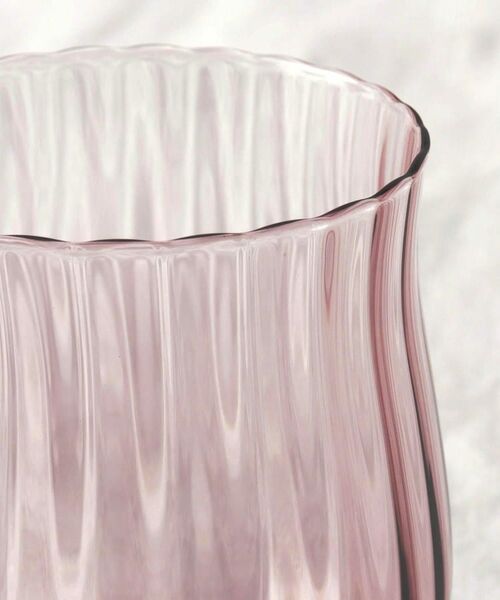 212 KITCHEN STORE / トゥーワントゥーキッチン ストア グラス・マグカップ | チューリップタンブラー PK | 詳細4