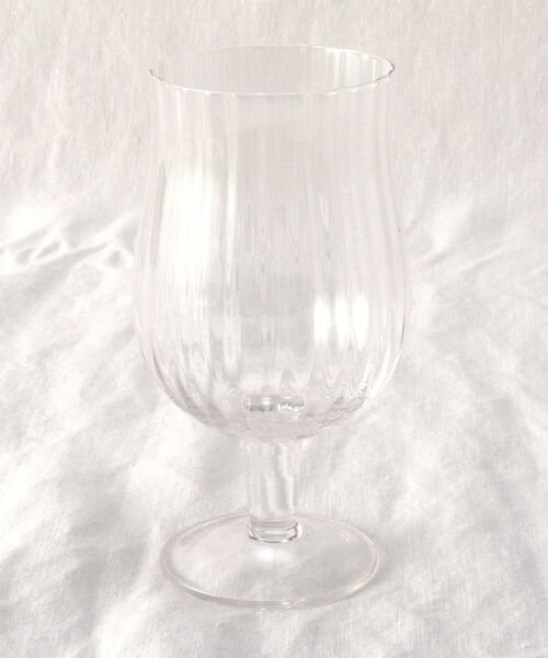 212 KITCHEN STORE / トゥーワントゥーキッチン ストア グラス・マグカップ | チューリップゴブレット CL | 詳細1